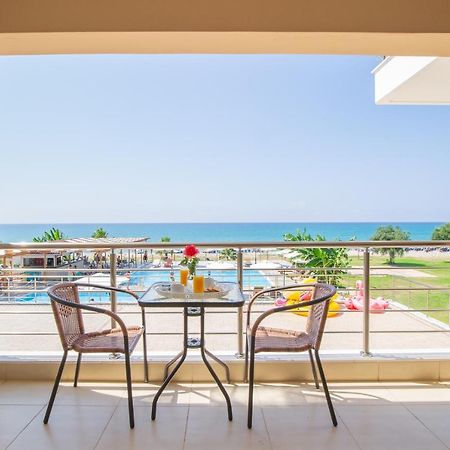Ocean Hotel Resort Kastrosykia Exteriör bild