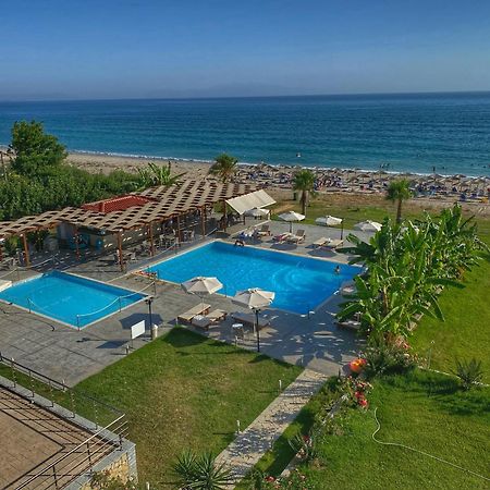 Ocean Hotel Resort Kastrosykia Exteriör bild