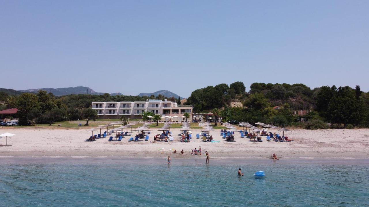 Ocean Hotel Resort Kastrosykia Exteriör bild