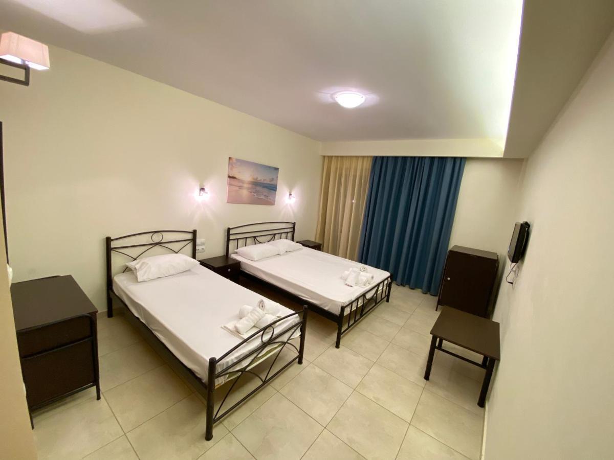 Ocean Hotel Resort Kastrosykia Exteriör bild