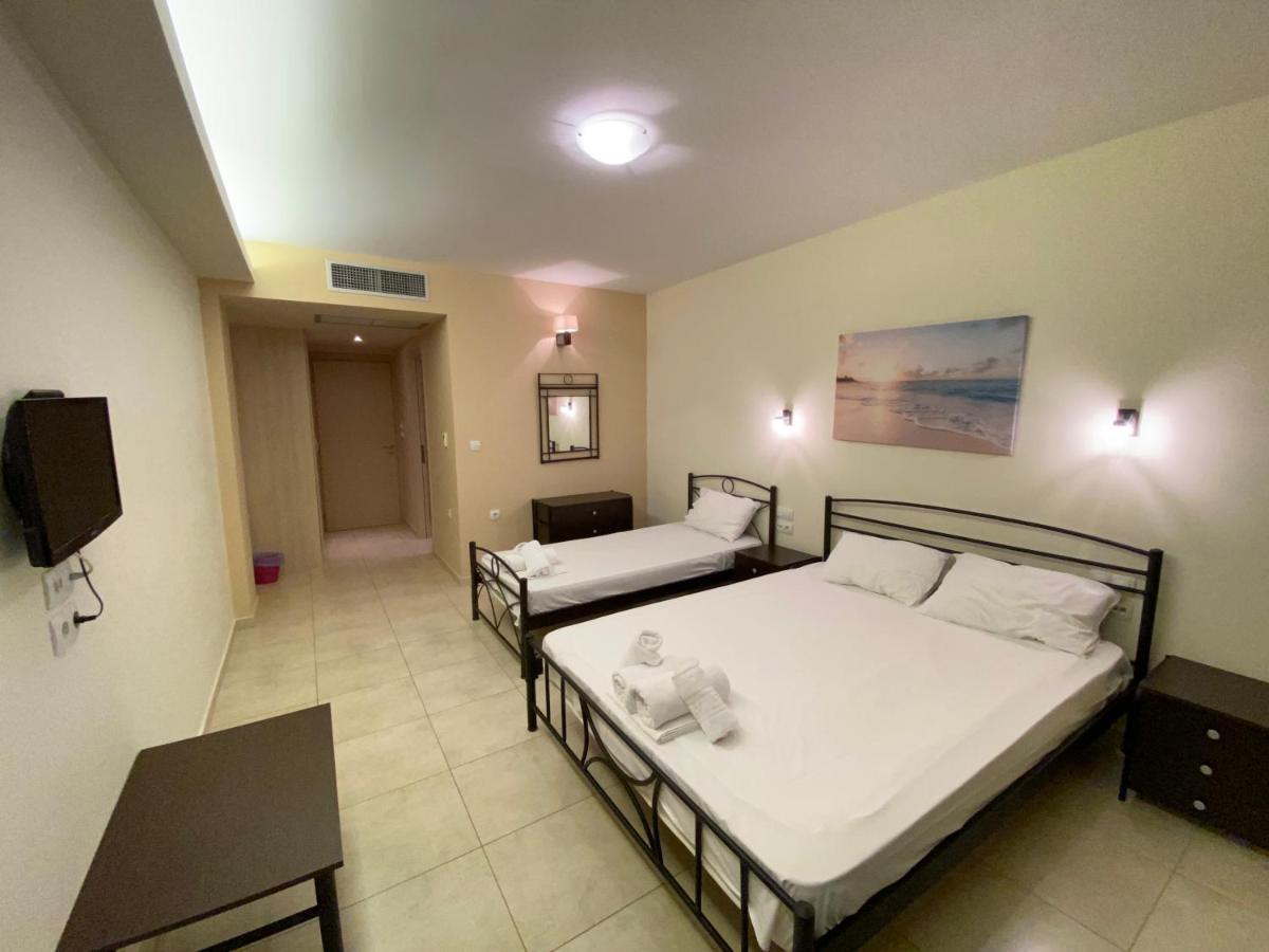 Ocean Hotel Resort Kastrosykia Exteriör bild
