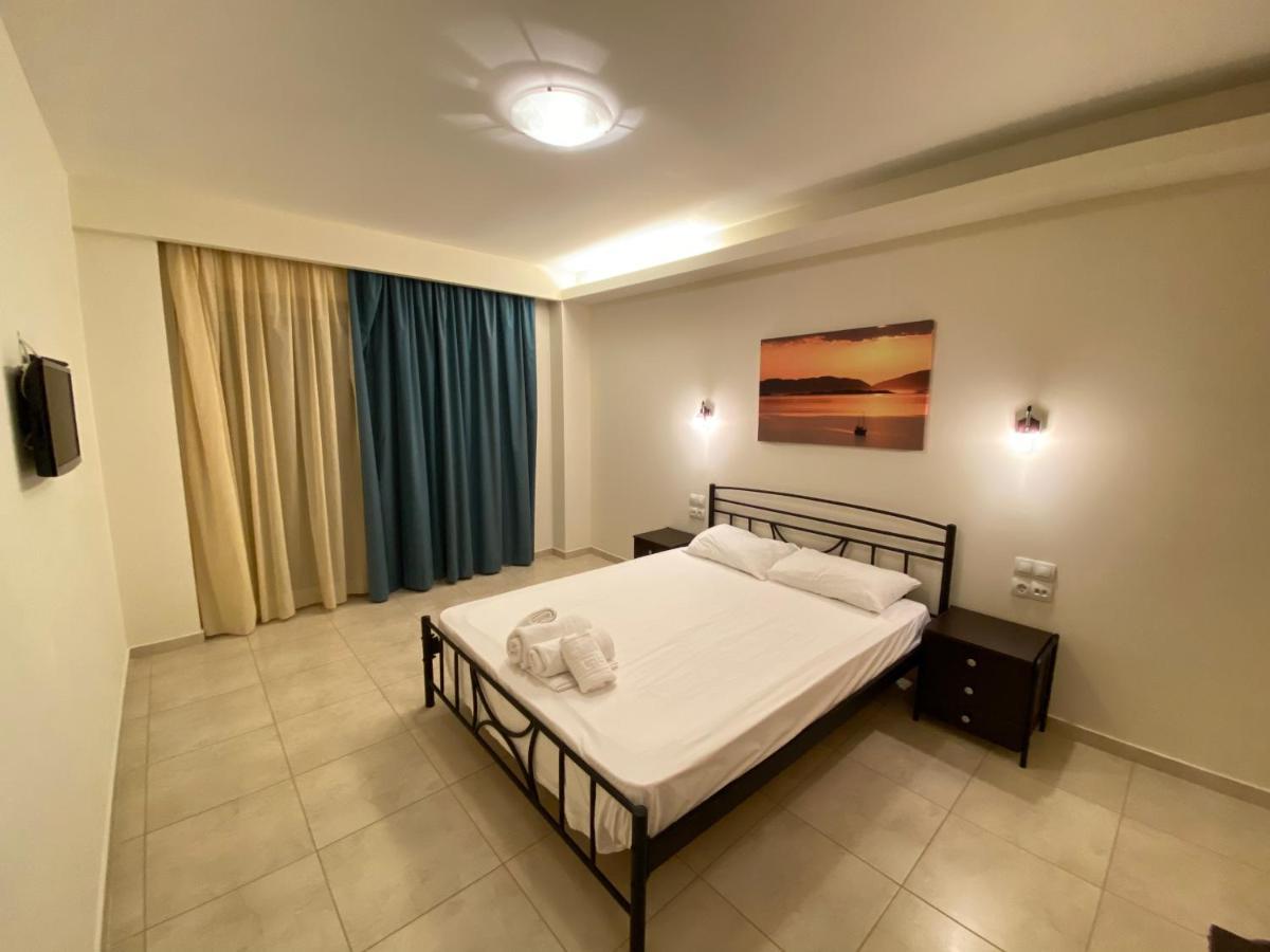 Ocean Hotel Resort Kastrosykia Exteriör bild