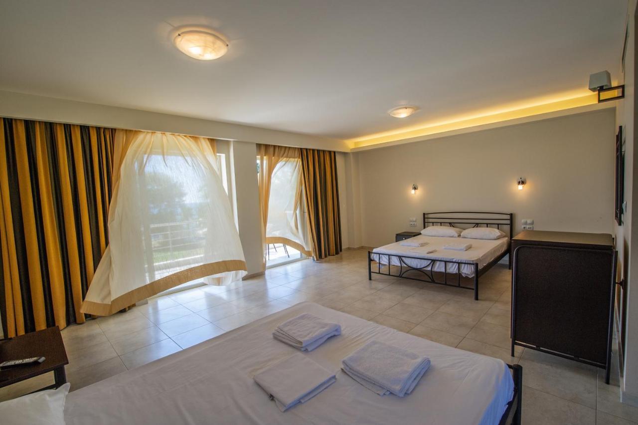 Ocean Hotel Resort Kastrosykia Exteriör bild